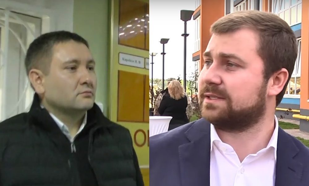 Щербина видає мітинги вкладників банку Аркада за мітинги ошуканих інвесторів Мирончука