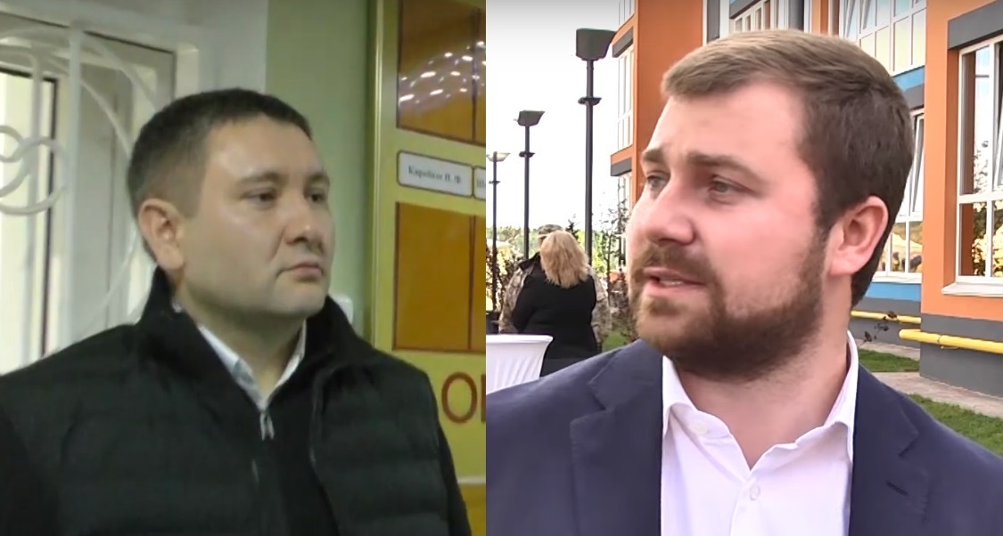 Щербина видає мітинги вкладників банку Аркада за мітинги ошуканих інвесторів Мирончука